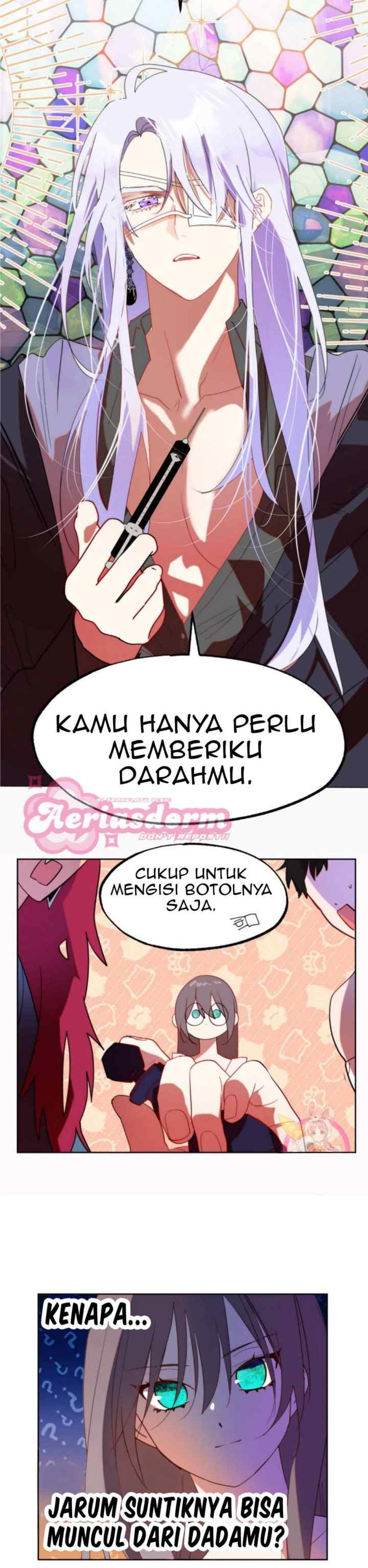 Heart Throbbing Conqueror chapter 52 halaman 5