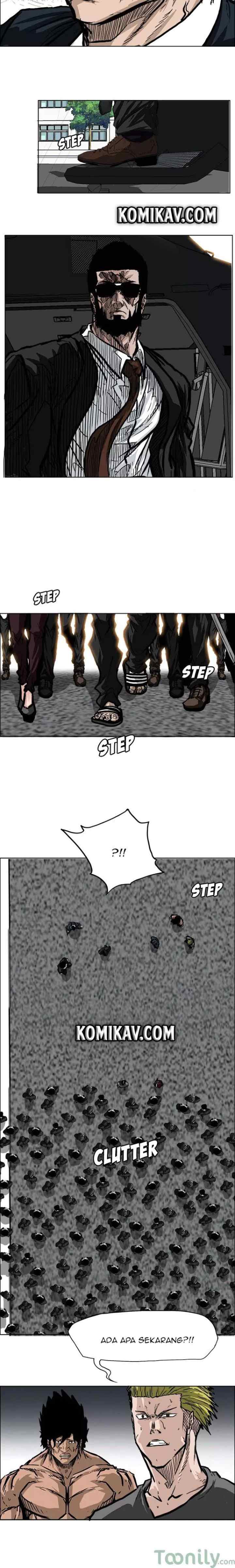 Boss in School chapter 59 halaman 10