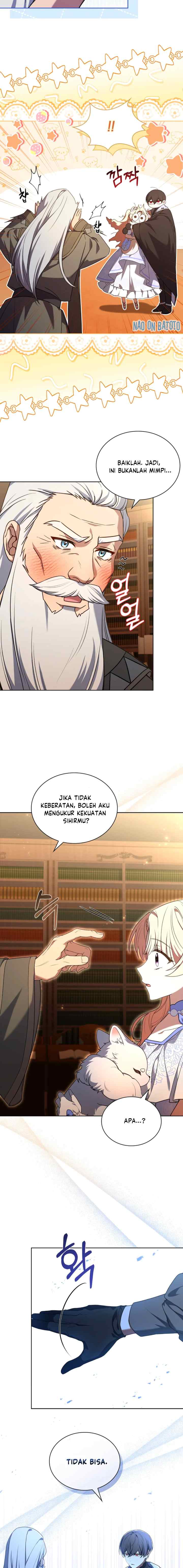 Happy In-Law chapter 20 halaman 9