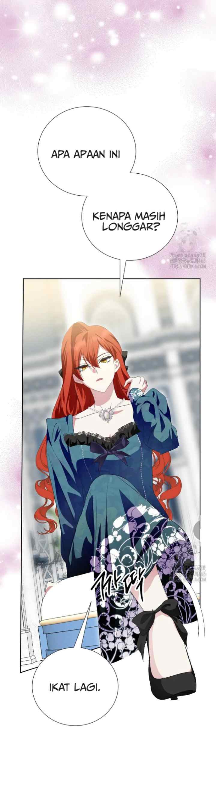 If You Remove the Kind Protagonist's Mask chapter 69 halaman 5