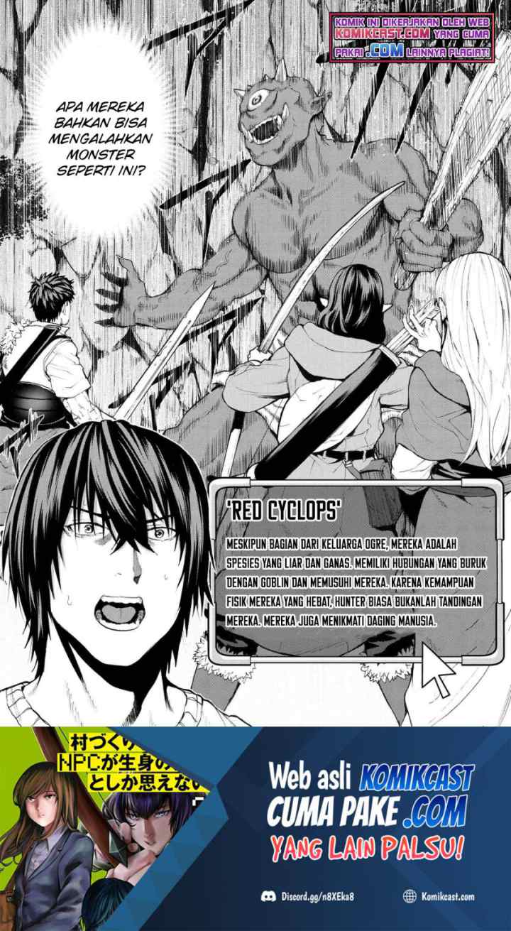 This Village Sim NPC Could Only Be Human chapter 18.2 halaman 15