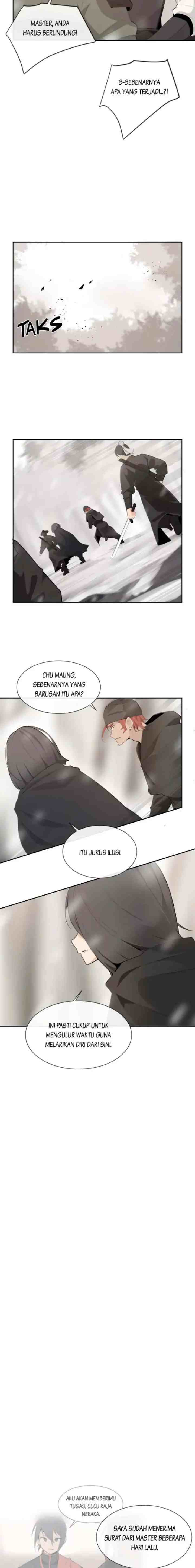 Devil Sword King chapter 162 halaman 4