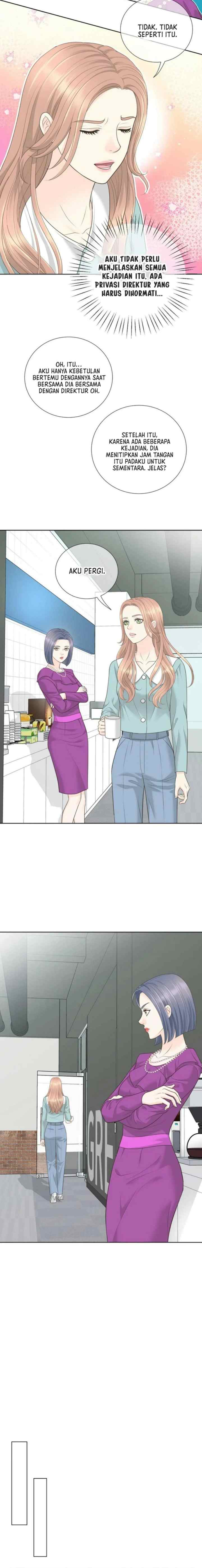 I Became a Fake Family With My Boss chapter 10 halaman 10
