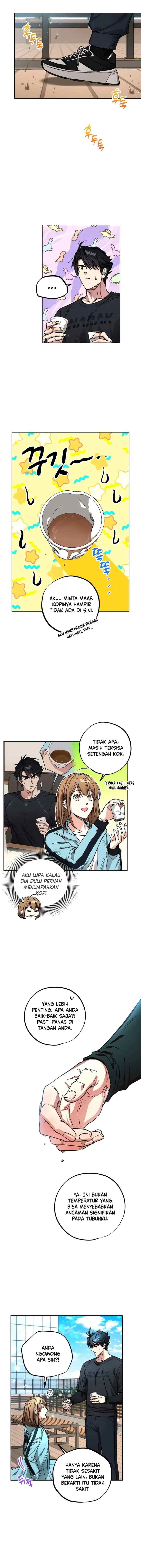 Deonjeon An-ui Sallimkkun chapter 20 halaman 8