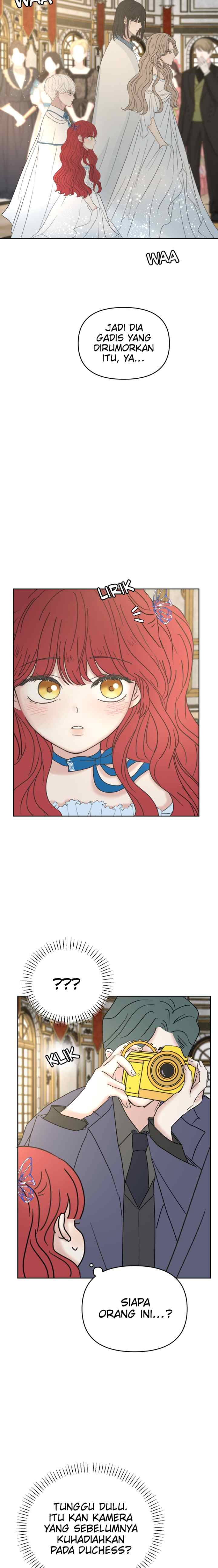 I Adopted a Male Lead From a Prison Shelter chapter 49 halaman 6