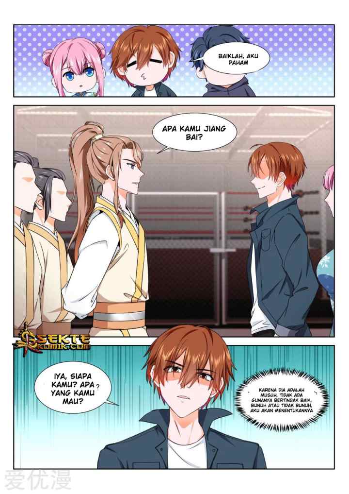 Metropolitan System chapter 234 halaman 8