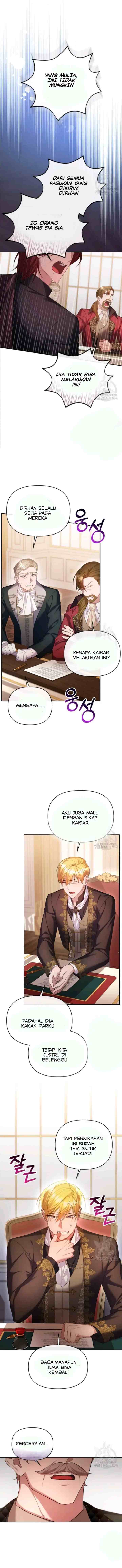 I Want to Become the Emperor, So I Need a Divorce chapter 17 halaman 7