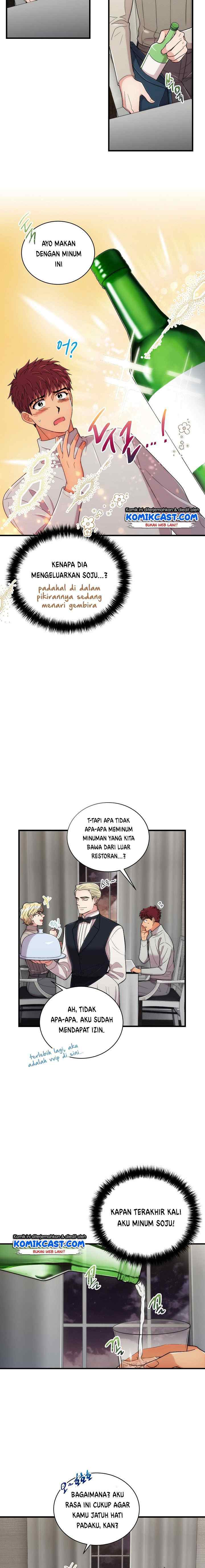 Medical Return chapter 101 halaman 6