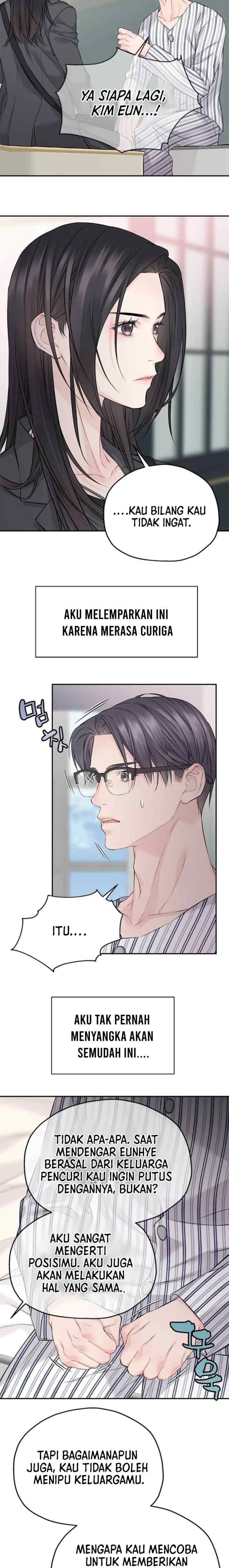 As If There's No Love chapter 68 halaman 5