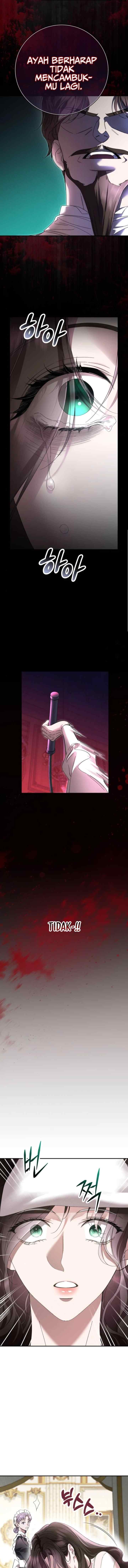 The Empress Who Returned in Time: Kidnapping and Marriage chapter 9 halaman 6