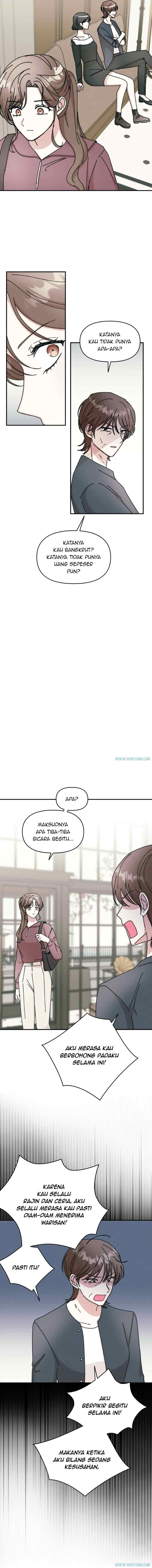 Crazy for You (Haega) chapter 81 halaman 9