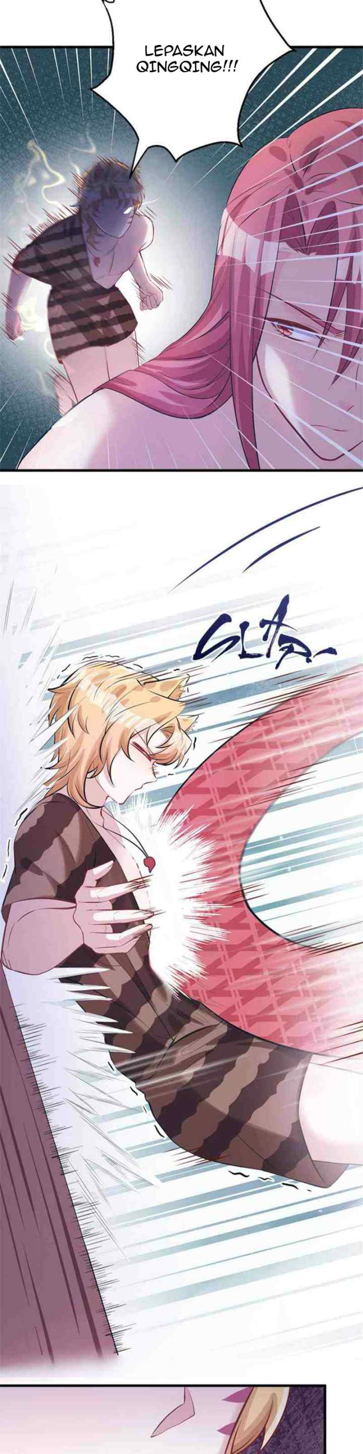 Beauty and the Beasts chapter 87 halaman 5