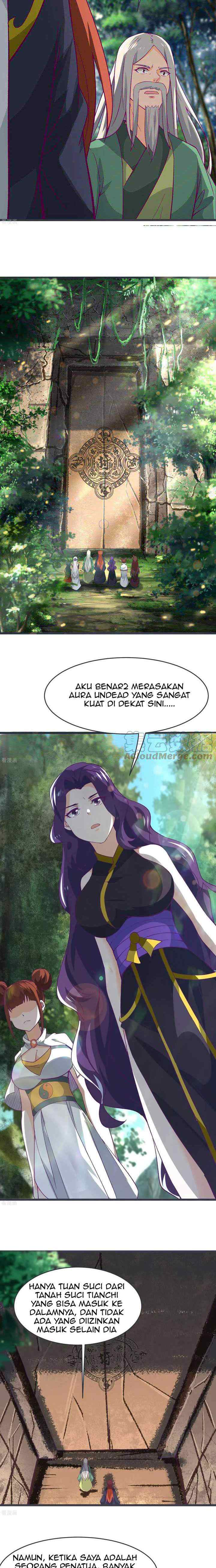 Apprentices Are All Female Devil chapter 45 halaman 4