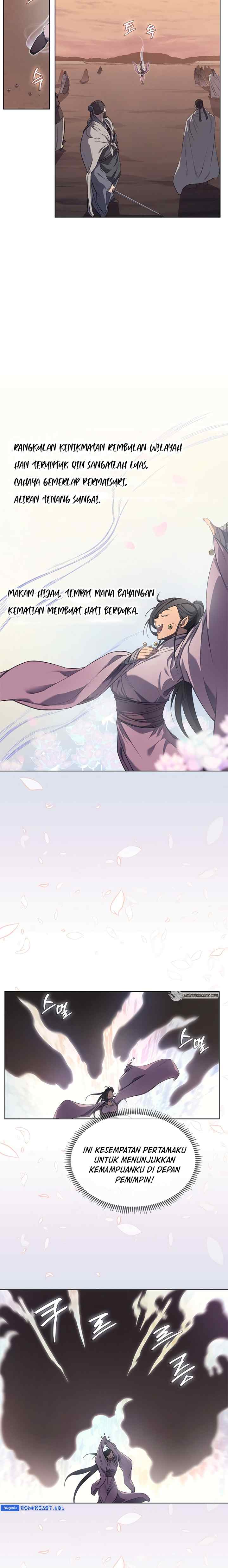 Chronicles of Heavenly Demon chapter 220 halaman 13