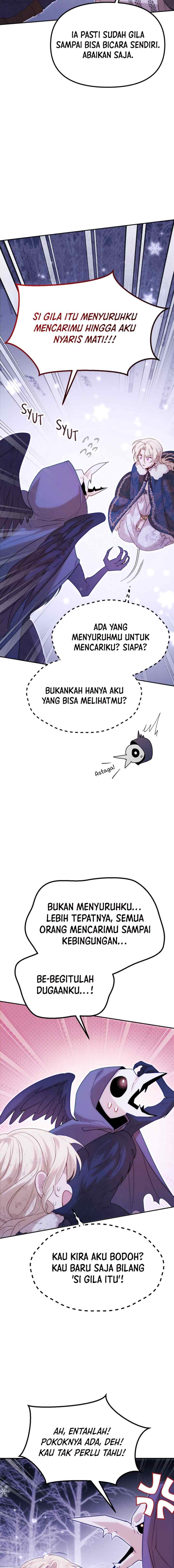 When the Mad Emperor Embraces Me chapter 40 halaman 13
