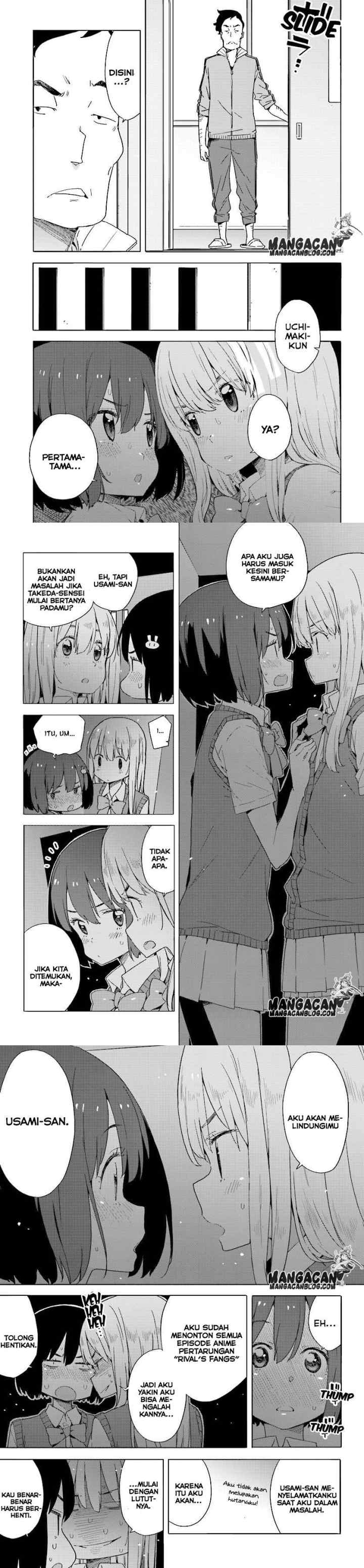 Kono Bijutsubu ni wa Mondai ga Aru! chapter 43 halaman 11