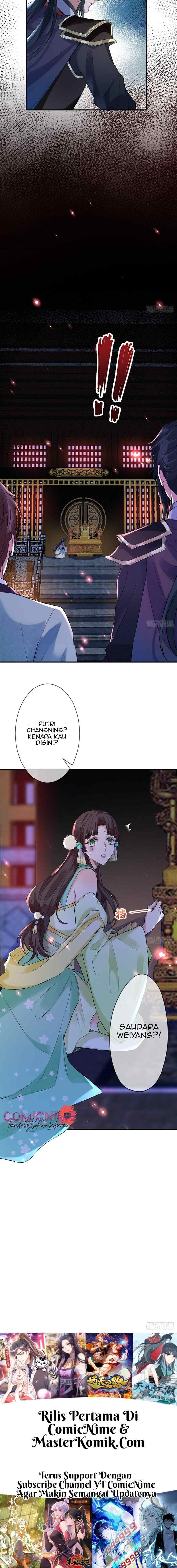 Queen of the Last Days chapter 7 halaman 7