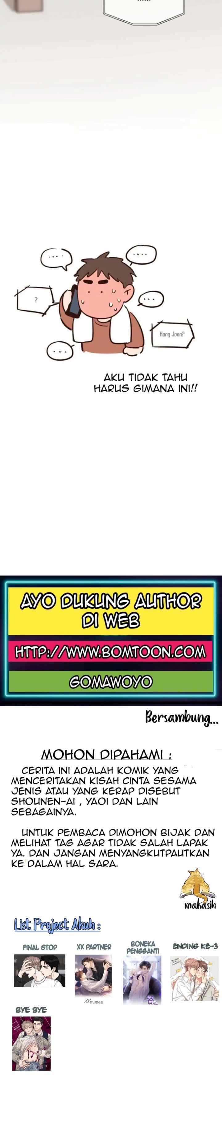 The Third Ending chapter 37 halaman 16
