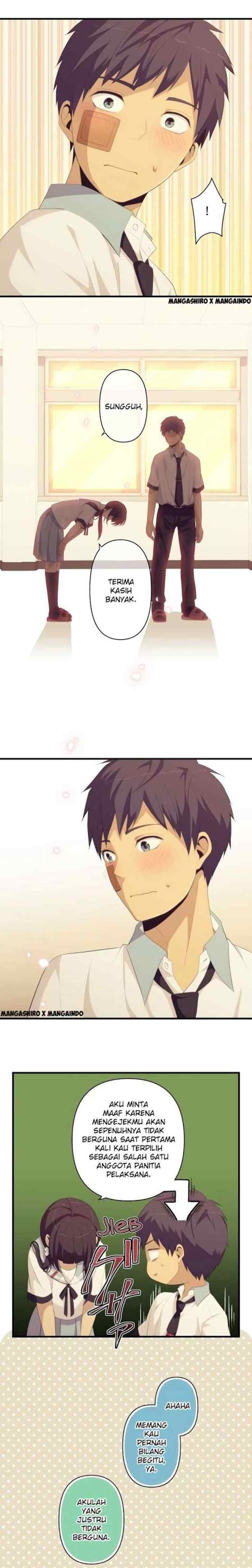 ReLIFE chapter 151 halaman 7
