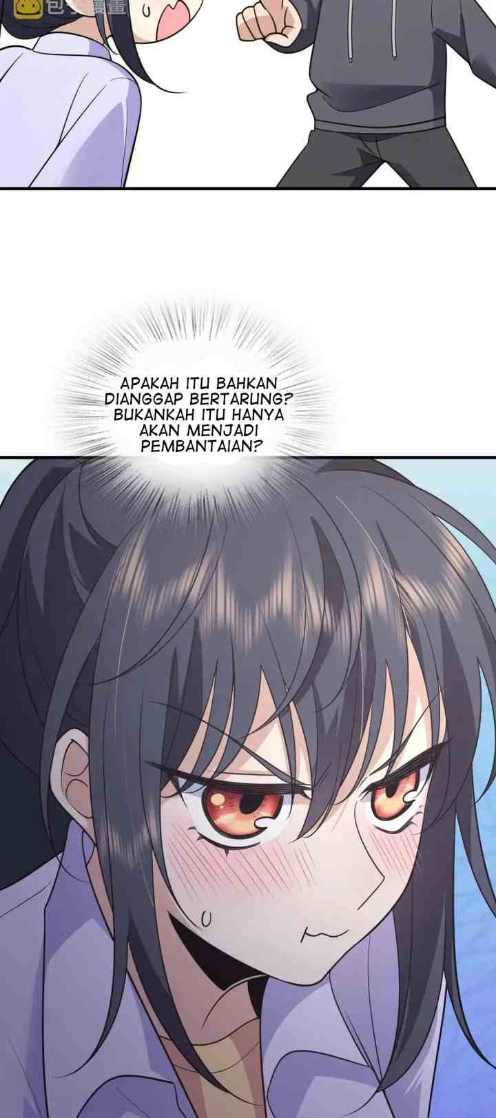 My Wife Is From a Thousand Years Ago chapter 100 halaman 8