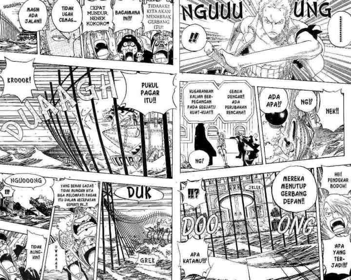 One Piece chapter 380 halaman 5
