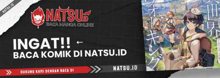 Isekai Walking chapter 36 halaman 19
