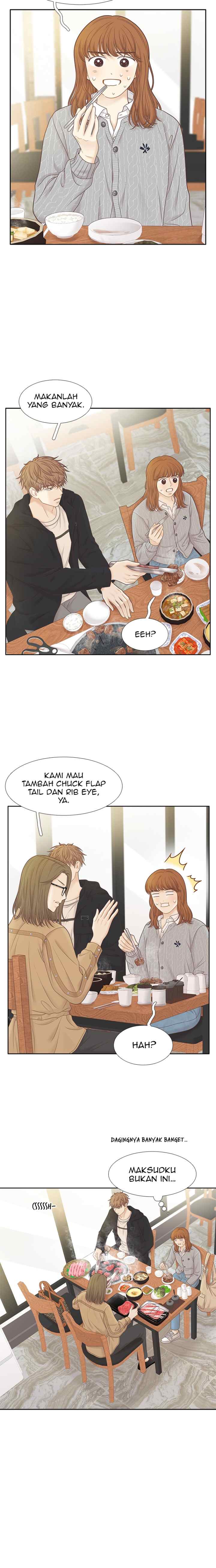 Odd Girls Out S2 chapter 196 halaman 8