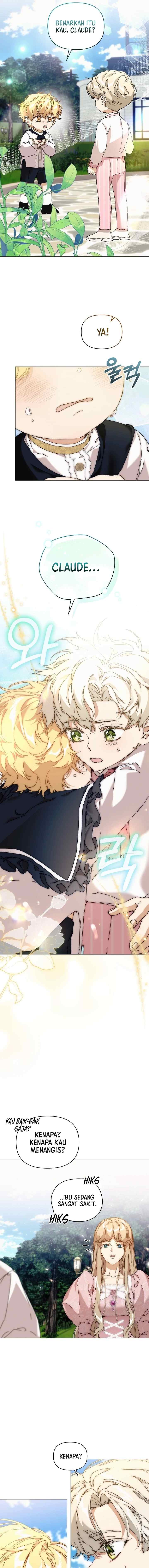 I Am The Terminally Ill Nanny of the Dark Male Lead chapter 62 halaman 18
