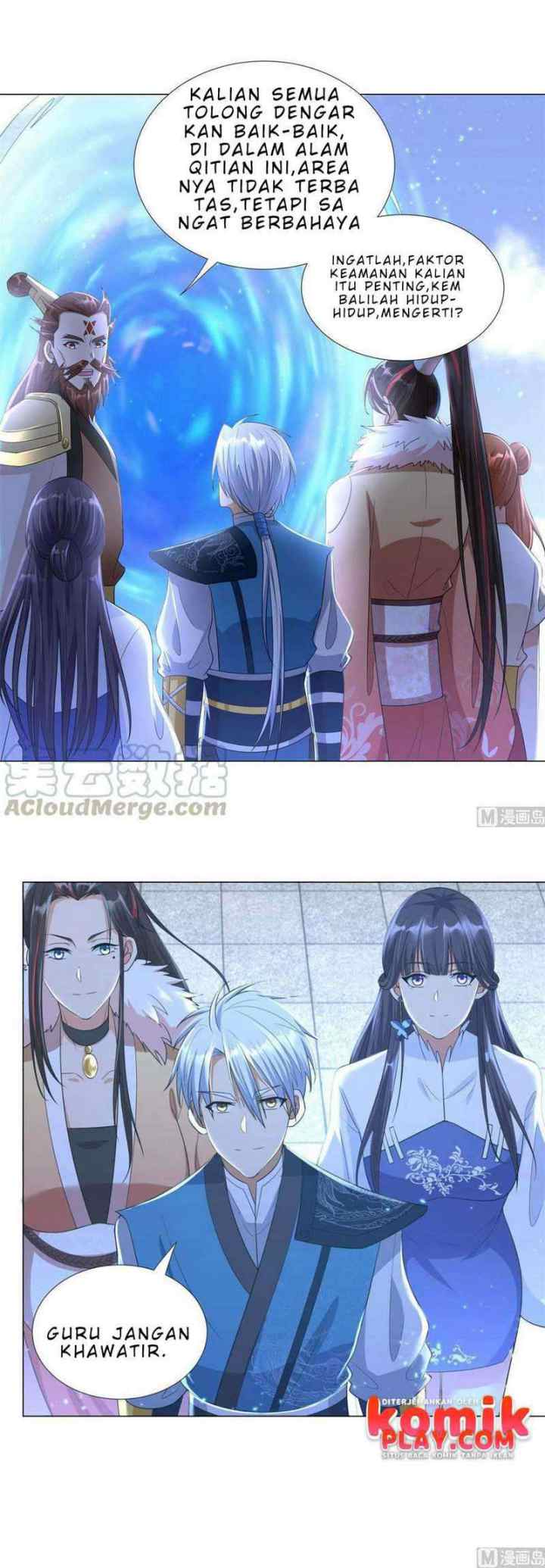 Rebirth Extreme chapter 39 halaman 4