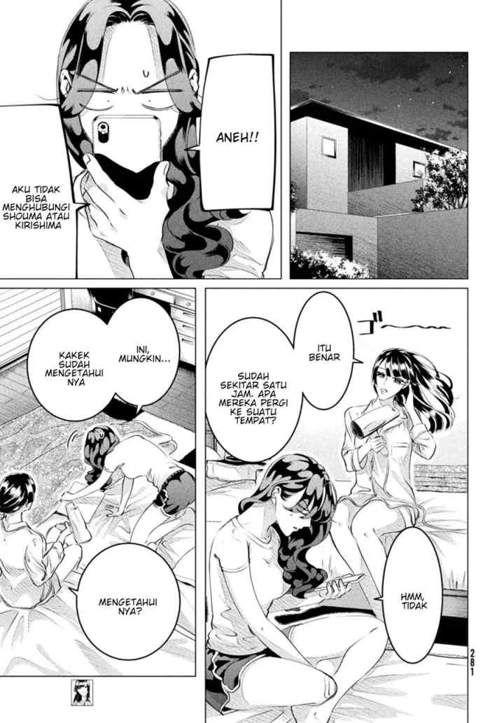 Raise wa Tanin ga Ii chapter 24.1 halaman 16