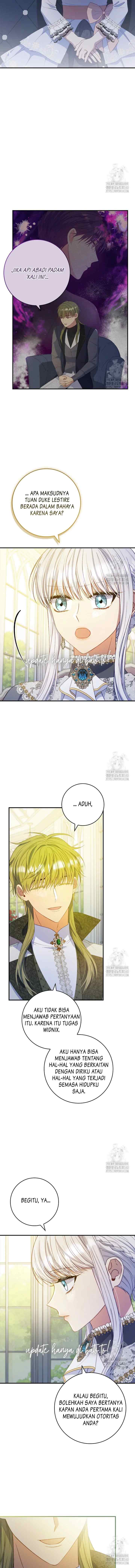 Fakes Don't Want To Be Real chapter 70 halaman 7