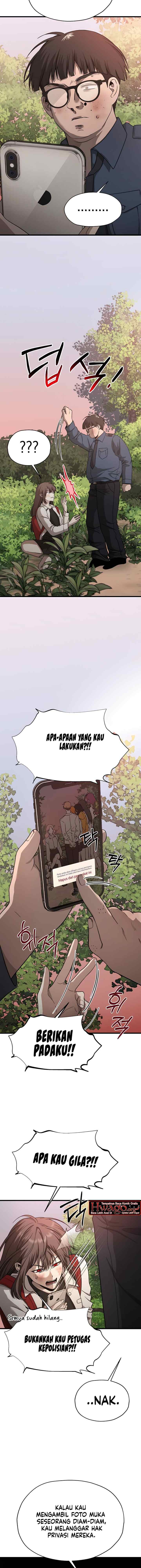 Stealing Sohee chapter 13 halaman 4