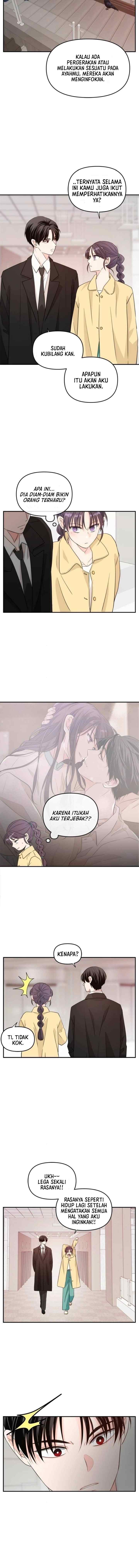 Disaster Is Always Nearby chapter 19 halaman 14