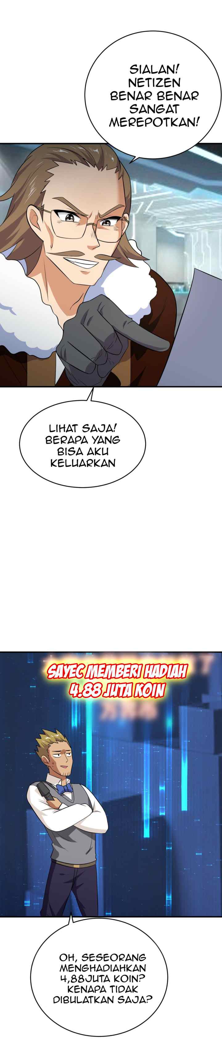 One Thousand Live Broadcast Big Local Tyrant chapter 32 halaman 7