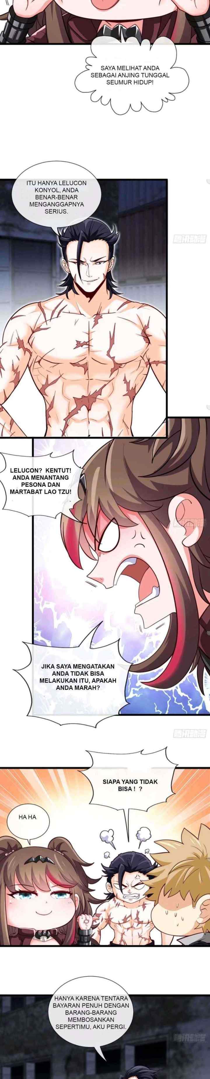 Heavenly Koi chapter 32 halaman 14