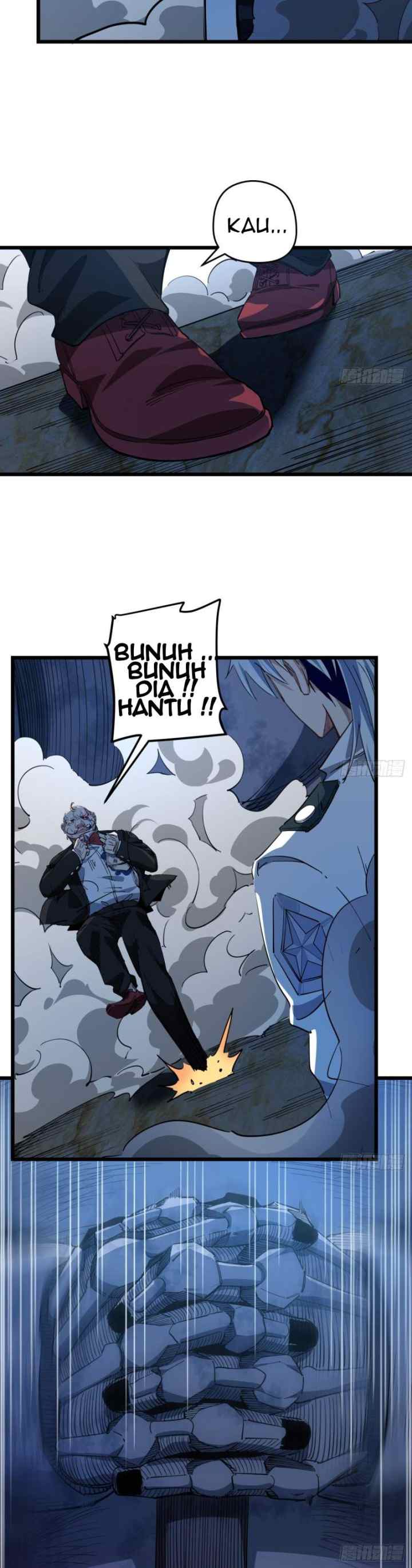 Unlock 99 Heroine of the Last Day chapter 30 halaman 16