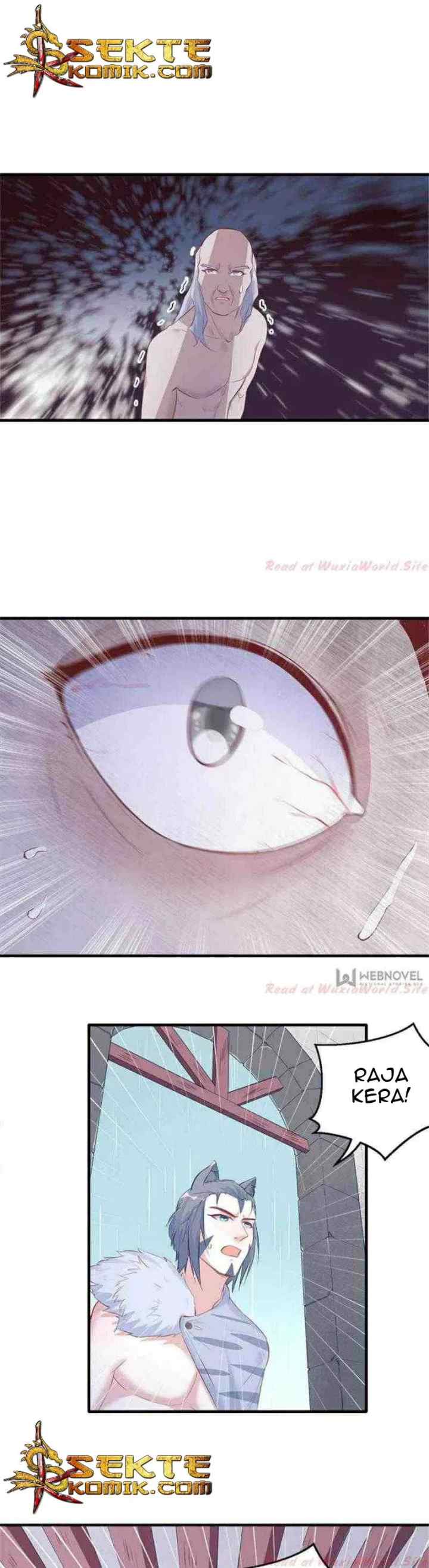 Beauty and the Beasts chapter 105 halaman 6