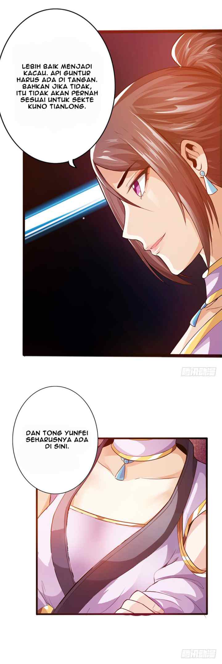 The Legend of Mad Magic chapter 35 halaman 5