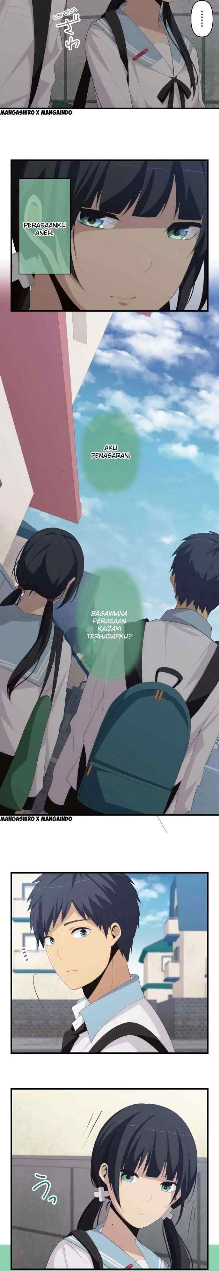 ReLIFE chapter 156 halaman 9