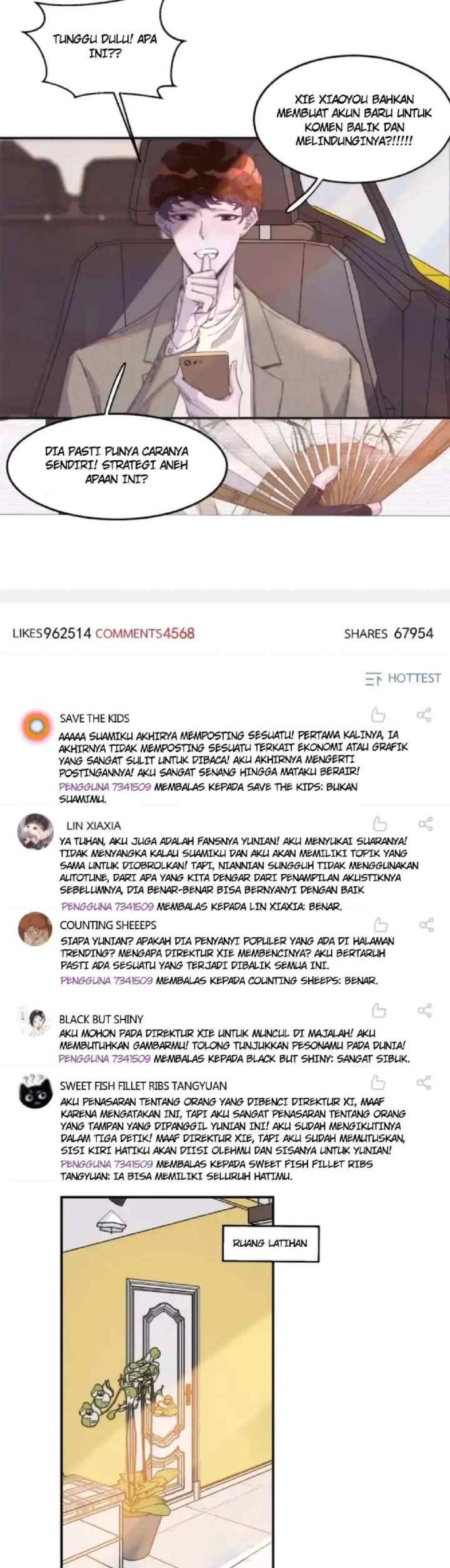 No Money chapter 27 halaman 12