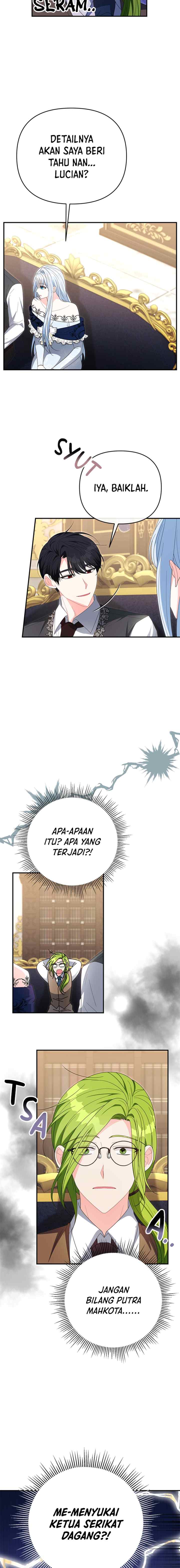 No, I Only Seduced the Princess? chapter 48 halaman 14