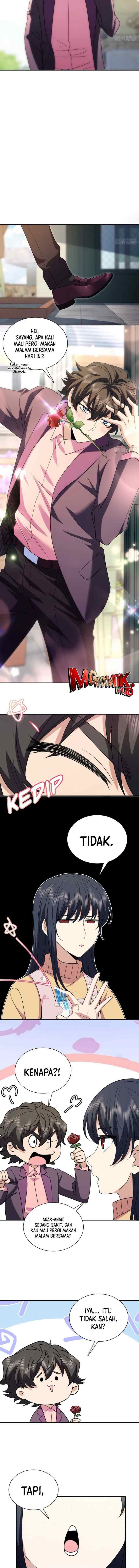 My Wife Is From a Thousand Years Ago chapter 393 halaman 14