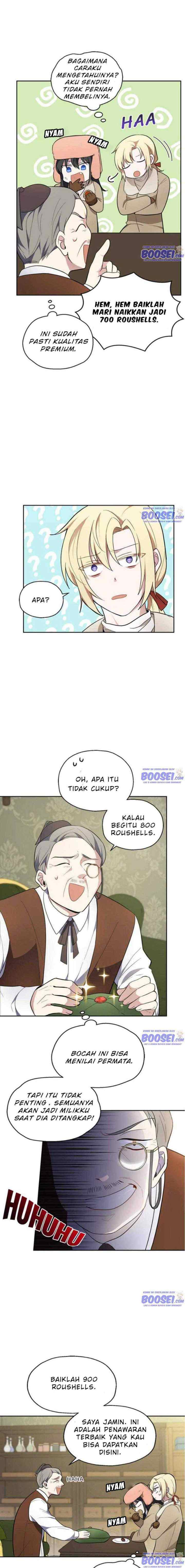 Silver Demon King chapter 32 halaman 11