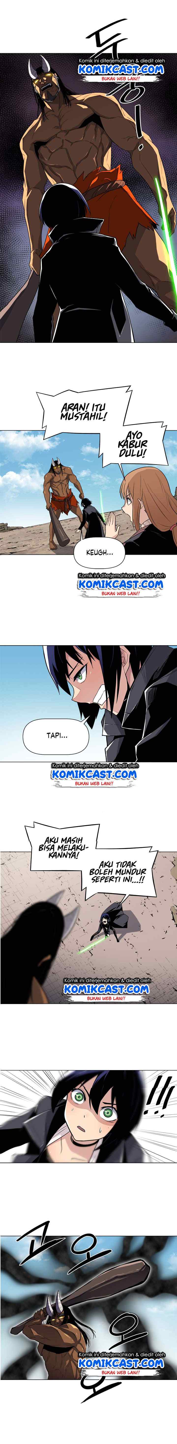 The Strongest Manager In History chapter 22 halaman 7