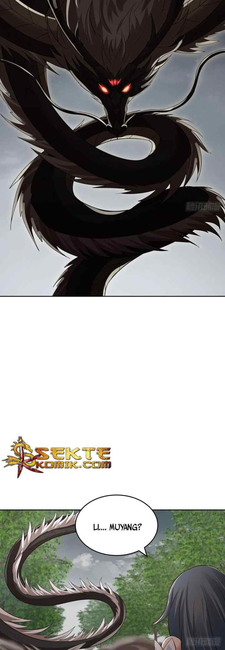 The Inverted Dragon's Scale chapter 107 halaman 7