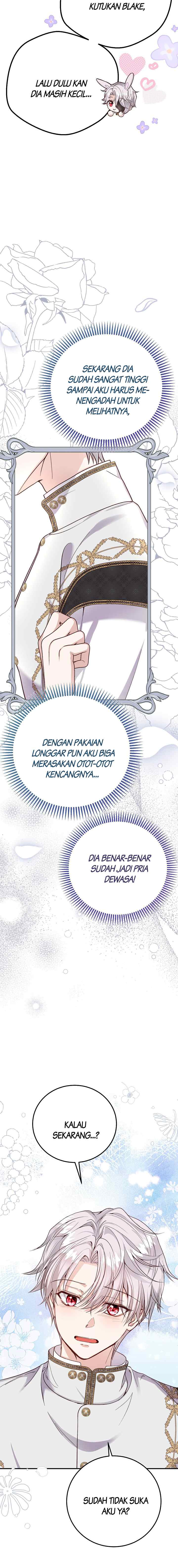 I Became the Wife of the Monstrous Crown Prince chapter 96 halaman 12