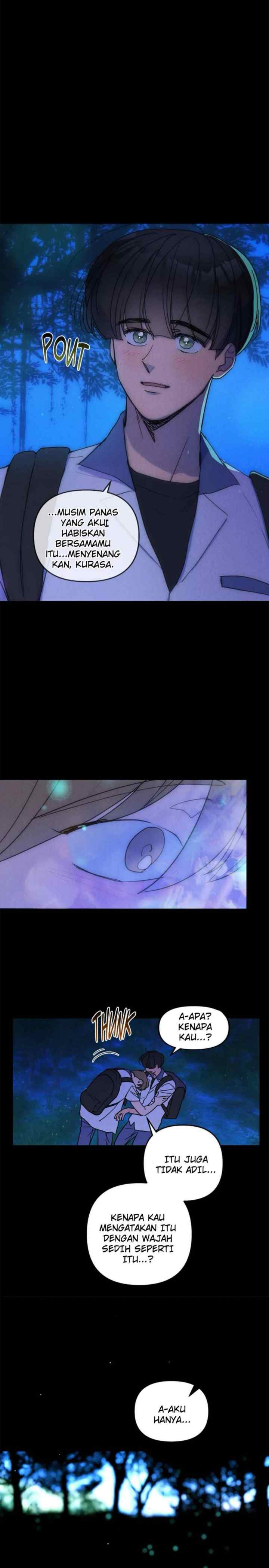 Spinach Bouquet chapter 40 halaman 17