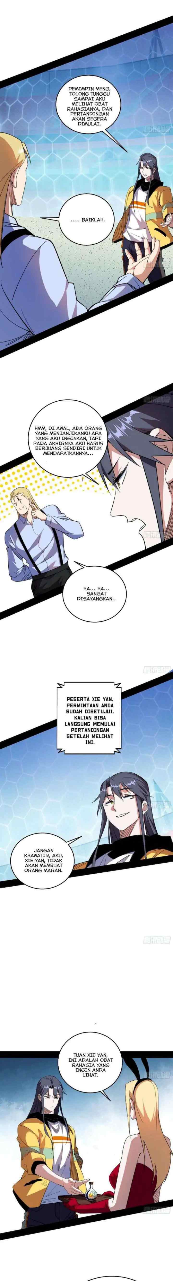 I'm An Evil God chapter 180 halaman 10