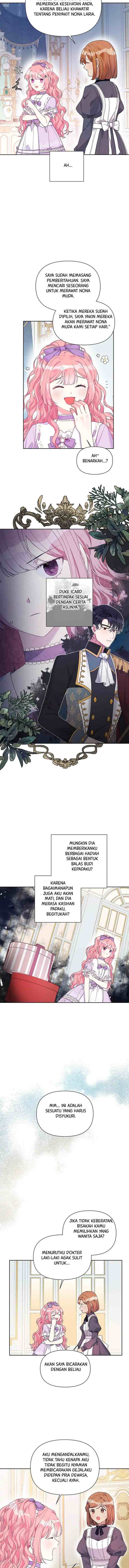 The Villain Daughter In-Law Has A Limited Time chapter 15 halaman 6