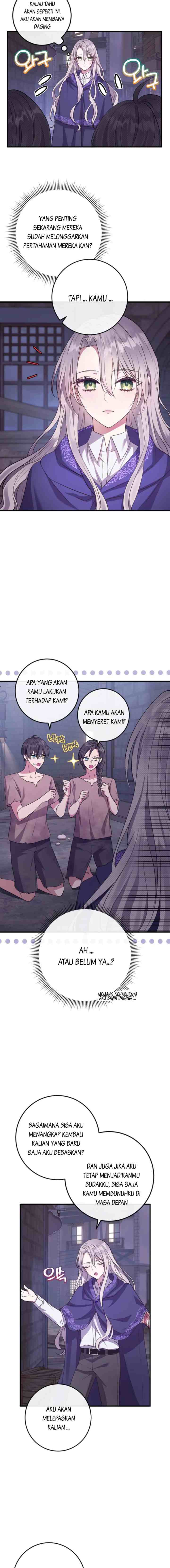 Get Out Of My Way, I Will Decide The Ending chapter 5 halaman 5